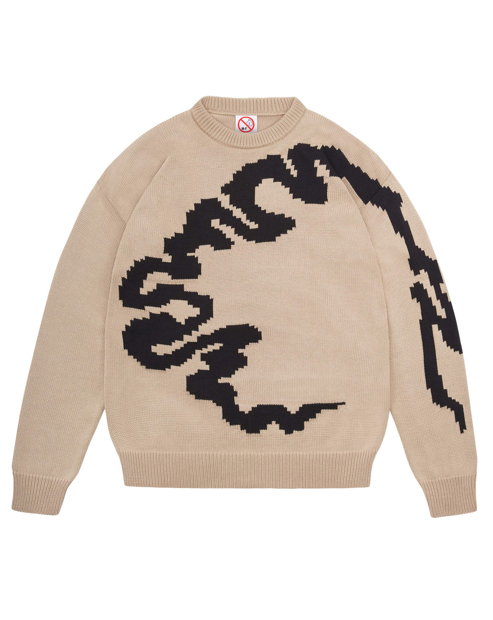 Cortex Sand Sweater