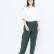 Брюки Postaments "Lazy" Cord Green