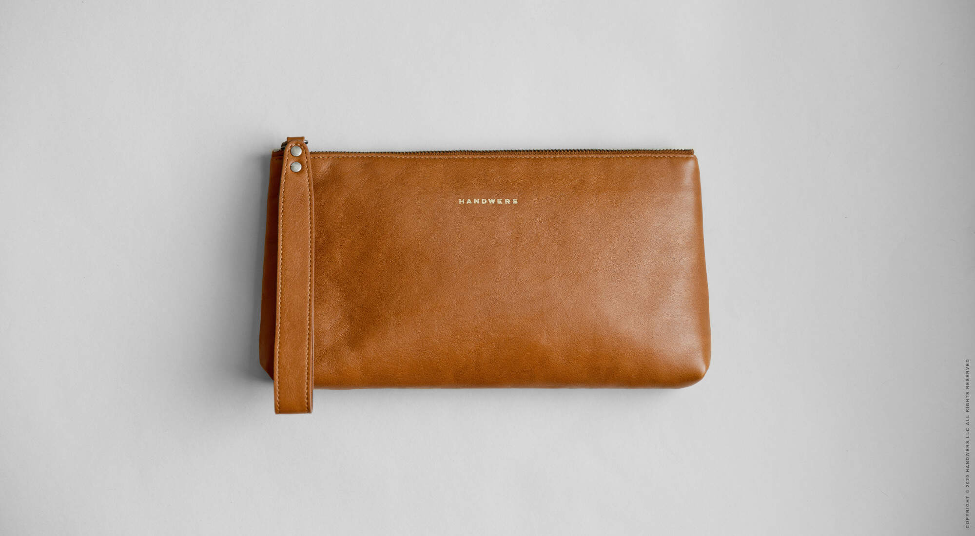 Маленький клатч 'Yukon' (Brown) Маленький клатч 'Yukon' (Brown)
