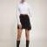 Юбка  SKIRT “S404G” BLACK