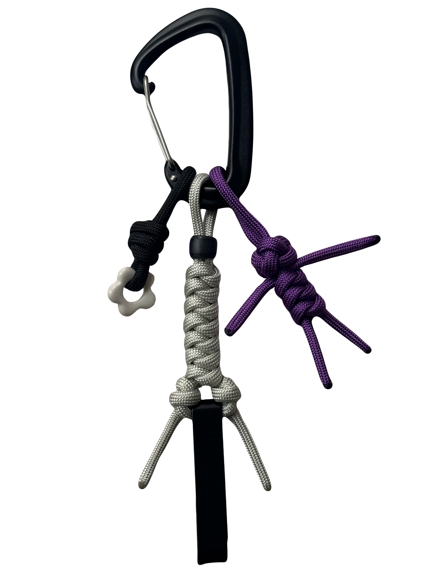 Подвес SAII «THE COLORS» black/purple/light grey/black (M)