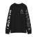I Miss My Dog x a149 Longsleeve / Black I Miss My Dog x a149 Longsleeve / Black