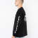 Underdog Stone Word Longsleeve / Black Underdog Stone Word Longsleeve / Black