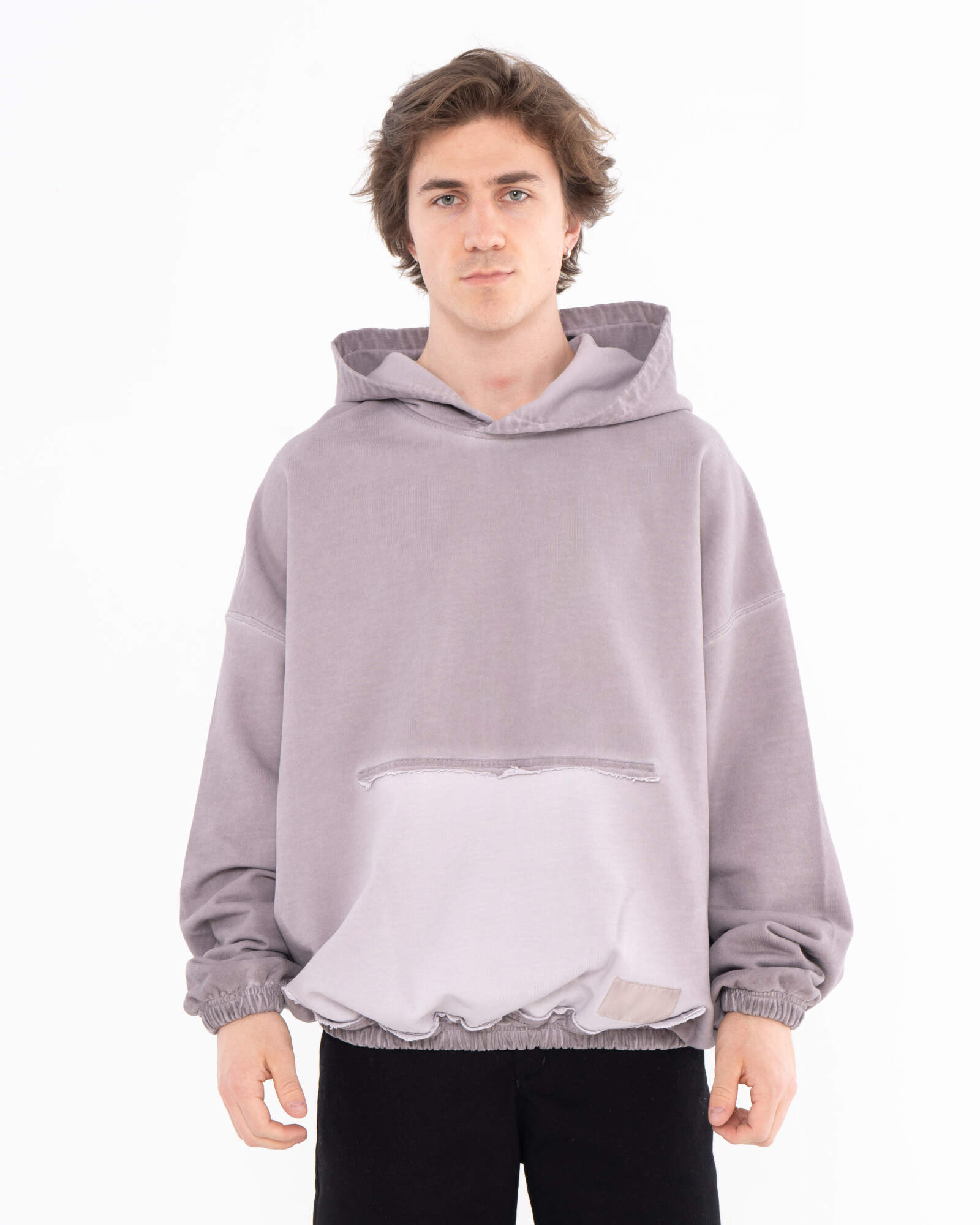 Худи GDHD-BOTTOMTAGSS24-PURP Худи GDHD-BOTTOMTAGSS24-PURP
