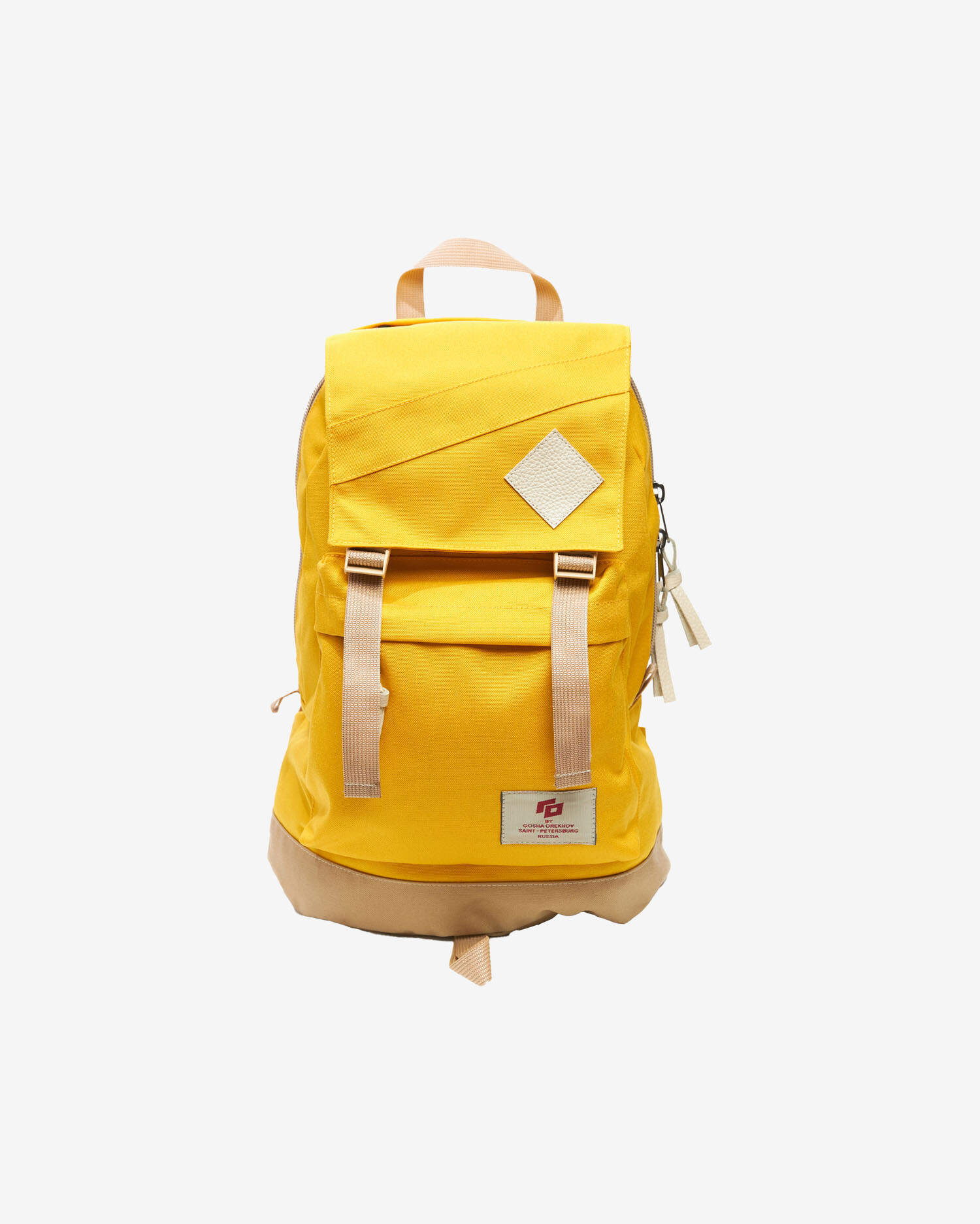 Рюкзак Citypack 2.0 желтый