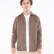 Sailor Paul Light Twill Overshirt (песочный)