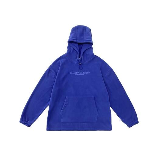 Wrap hoodie, ярко-синий, мужской Wrap hoodie, ярко-синий, мужской