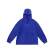 Wrap hoodie, ярко-синий, мужской Wrap hoodie, ярко-синий, мужской