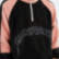 Свитшот YMKASHIX Turbo fleece черный / розовый