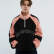 Свитшот YMKASHIX Turbo fleece черный / розовый