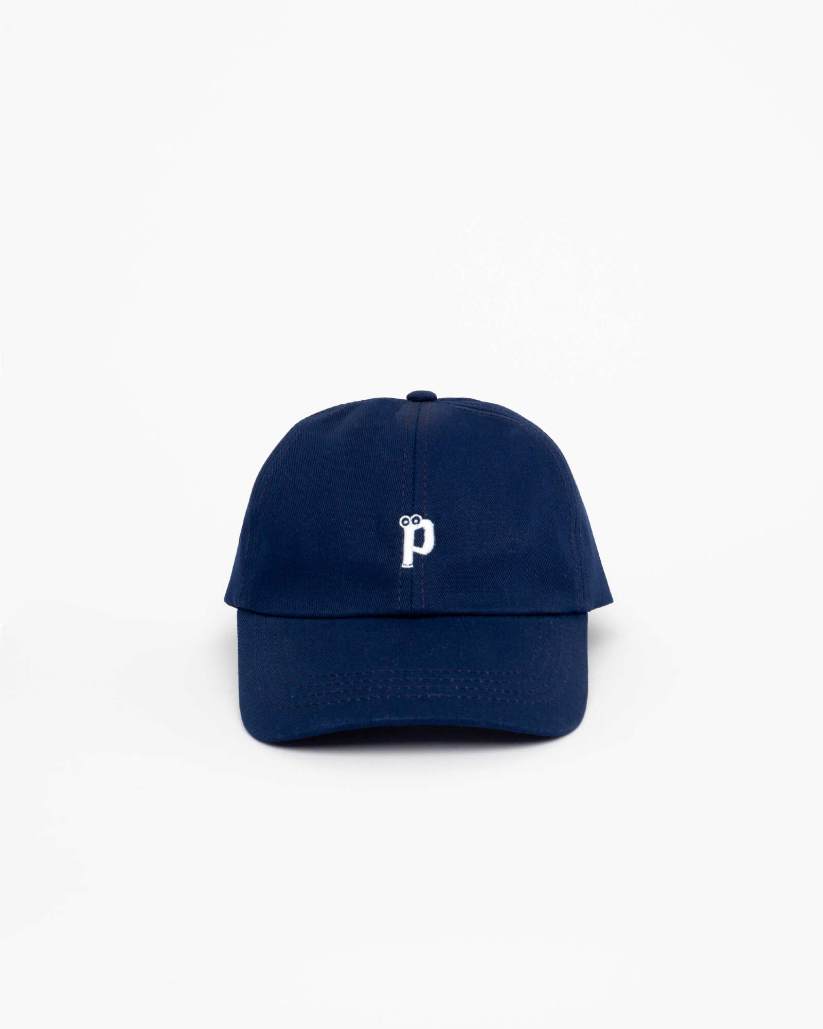 Кепка Postaments "Dad's Cap" Blue