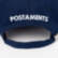 Кепка Postaments "Dad's Cap" Blue