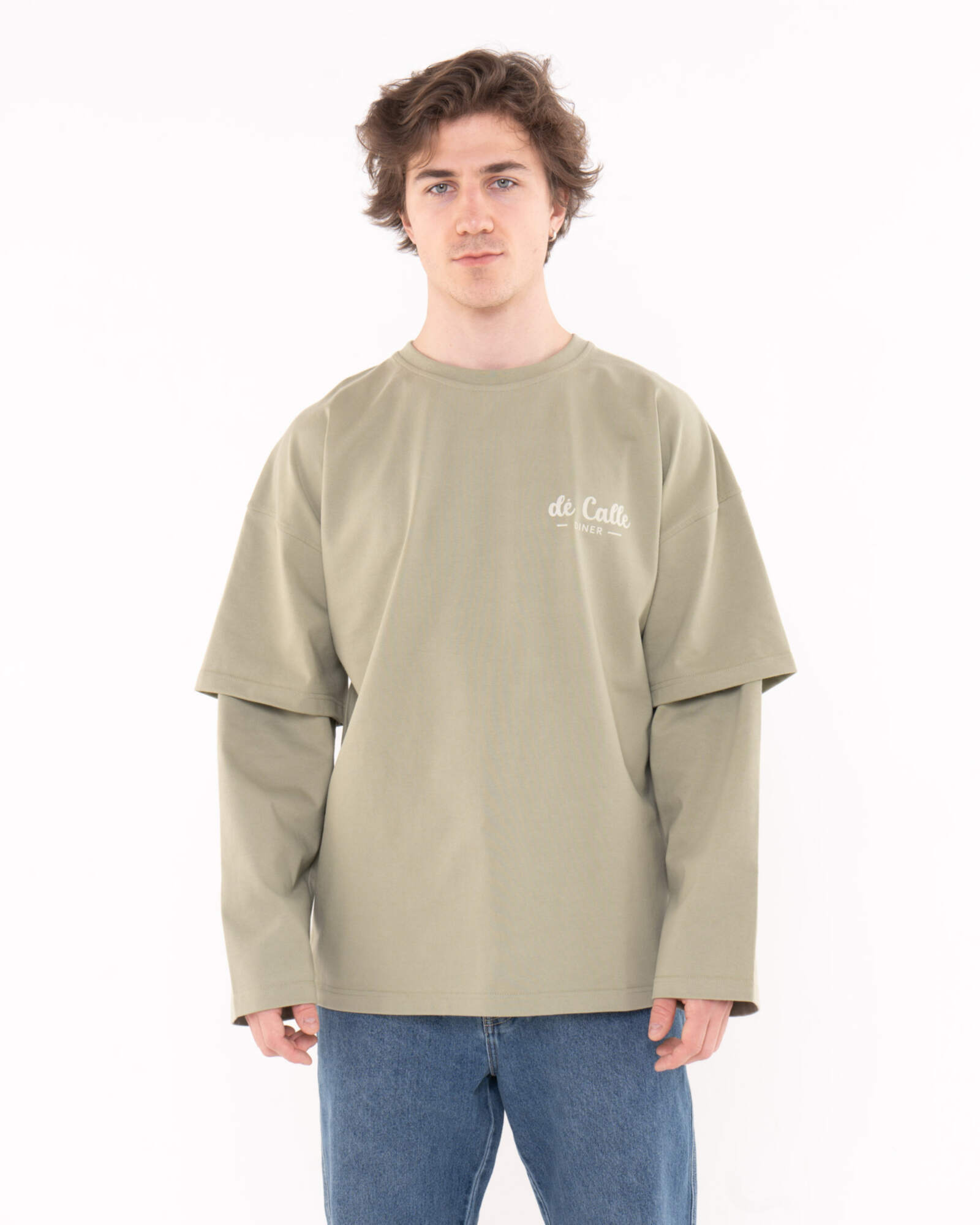 OLIVE DINER LONGSLEEVE