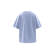 Футболка Laboratory t-shirt, голубой, унисекс