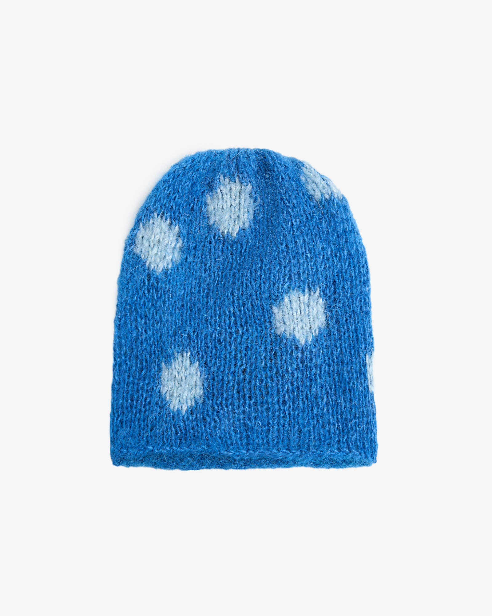 Шапка Dots Blue JC407OSM