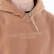Худи Wrap hoodie, бисквит, мужской
