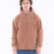 Худи Wrap hoodie, бисквит, мужской