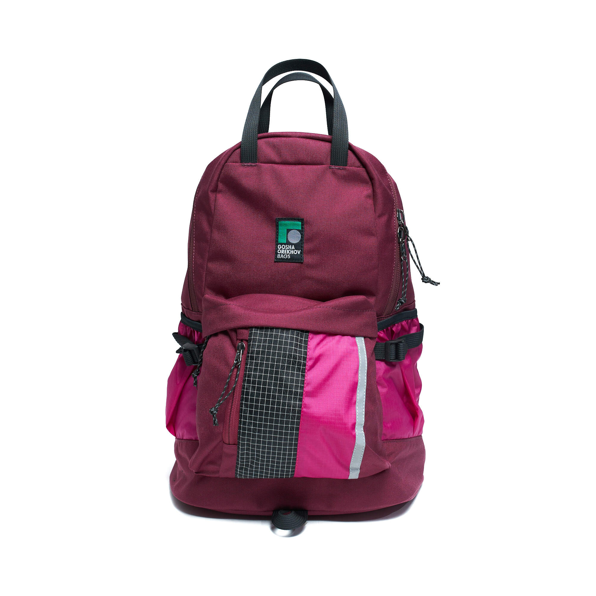 Рюкзак Drop Pack бордовый Рюкзак Drop Pack бордовый