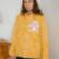 SOEURS Оранжевая Куртка/Orange Jam Padded Jacket
