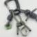 Подвес SAII “MEN WITH KEYS” grey/ dark grey w light green (S) Подвес SAII “MEN WITH KEYS” grey/ dark grey w light green (S)