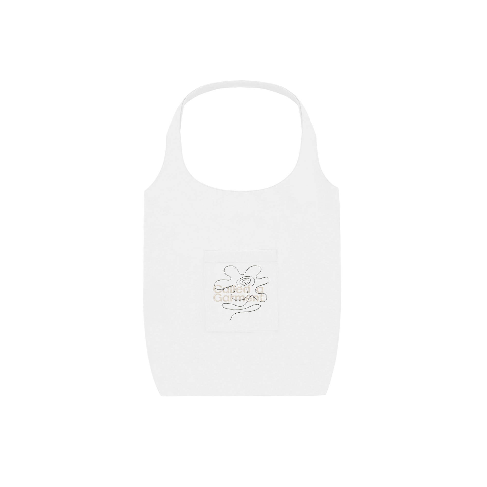 Шопер Autre Tote Bag, молочный Шопер Autre Tote Bag, молочный