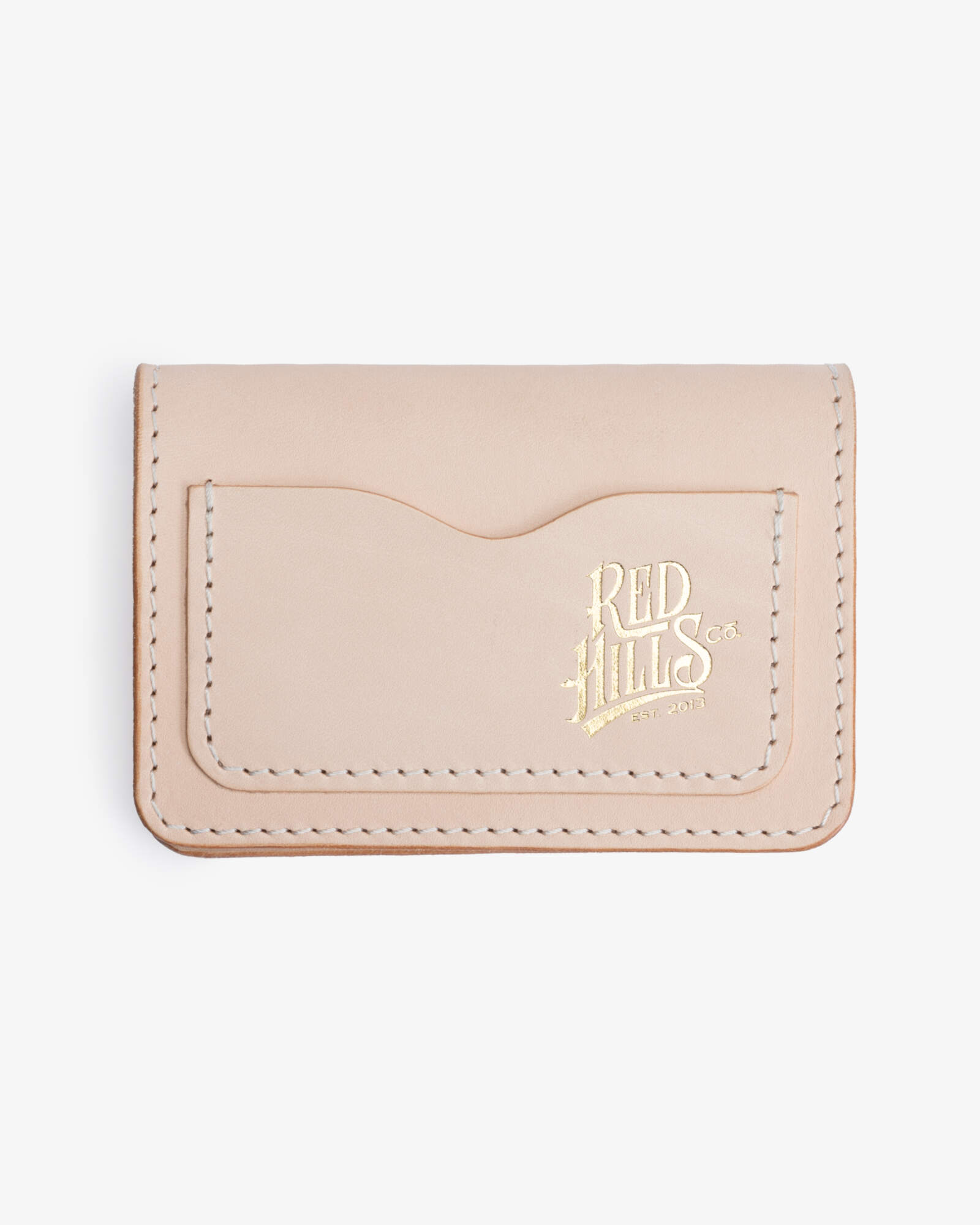 Red Hills Card Holder V2 Tan Red Hills Card Holder V2 Tan