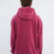 Wrap hoodie, пурпурный, мужской Wrap hoodie, пурпурный, мужской