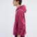 Wrap hoodie, пурпурный, мужской Wrap hoodie, пурпурный, мужской