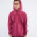 Wrap hoodie, пурпурный, мужской Wrap hoodie, пурпурный, мужской