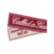 Шарф Art Department Cotton Scarf, унисекс, вишневый Шарф Art Department Cotton Scarf, унисекс, вишневый
