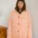 SOEURS Розовая Куртка/Jam Pink Padded Jacket SOEURS Розовая Куртка/Jam Pink Padded Jacket