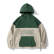 Худи YMKASHIX Little Lamb green