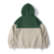 Худи YMKASHIX Little Lamb green