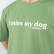 Underdog I miss my dog T-Shirt / Agava-Grey