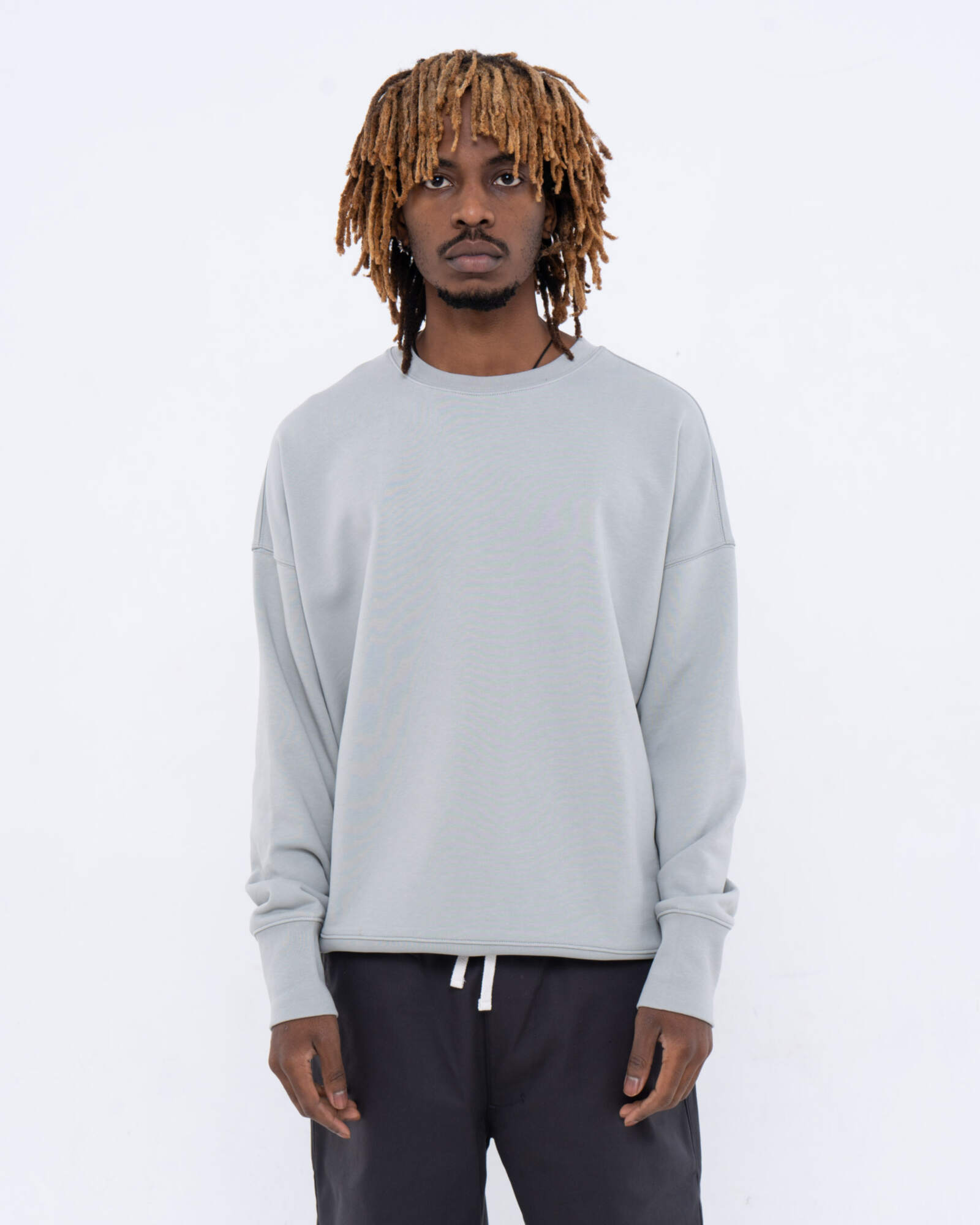 Sailor Paul Tonal Sweatshirt, серый Sailor Paul Tonal Sweatshirt, серый