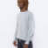 Sailor Paul Tonal Sweatshirt, серый Sailor Paul Tonal Sweatshirt, серый