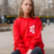 Лонгслив LS-ZNY1019-RED