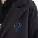 Плащ Nigel Leno Raincoat black