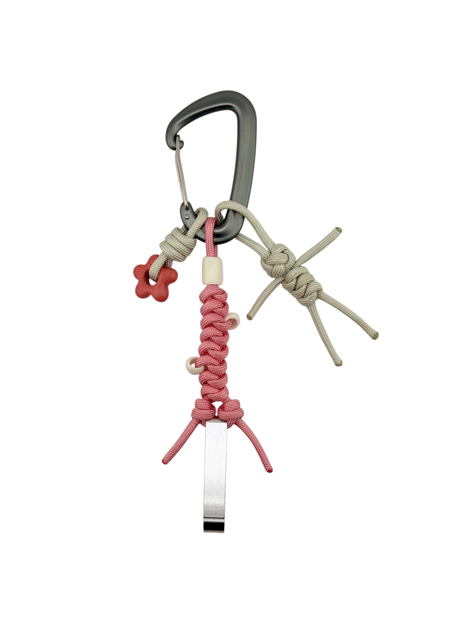 Подвес SAII «STICK» grey/ light grey/ light pink