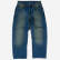Sailor Paul Ember Loose Fit Denim (Синий/ зелёный)