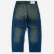 Sailor Paul Ember Loose Fit Denim (Синий/ зелёный)