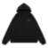 Script Comfy Hoodie in Black
