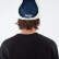Шапка ЗАПОРОЖЕЦ Ushanka Beanie FW21 (синий) Шапка ЗАПОРОЖЕЦ Ushanka Beanie FW21 (синий)
