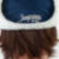 Шапка ЗАПОРОЖЕЦ Ushanka Beanie FW21 (синий) Шапка ЗАПОРОЖЕЦ Ushanka Beanie FW21 (синий)