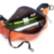 Поясная сумка Fanny Waist Pack Color морковный/коричневый Поясная сумка Fanny Waist Pack Color морковный/коричневый