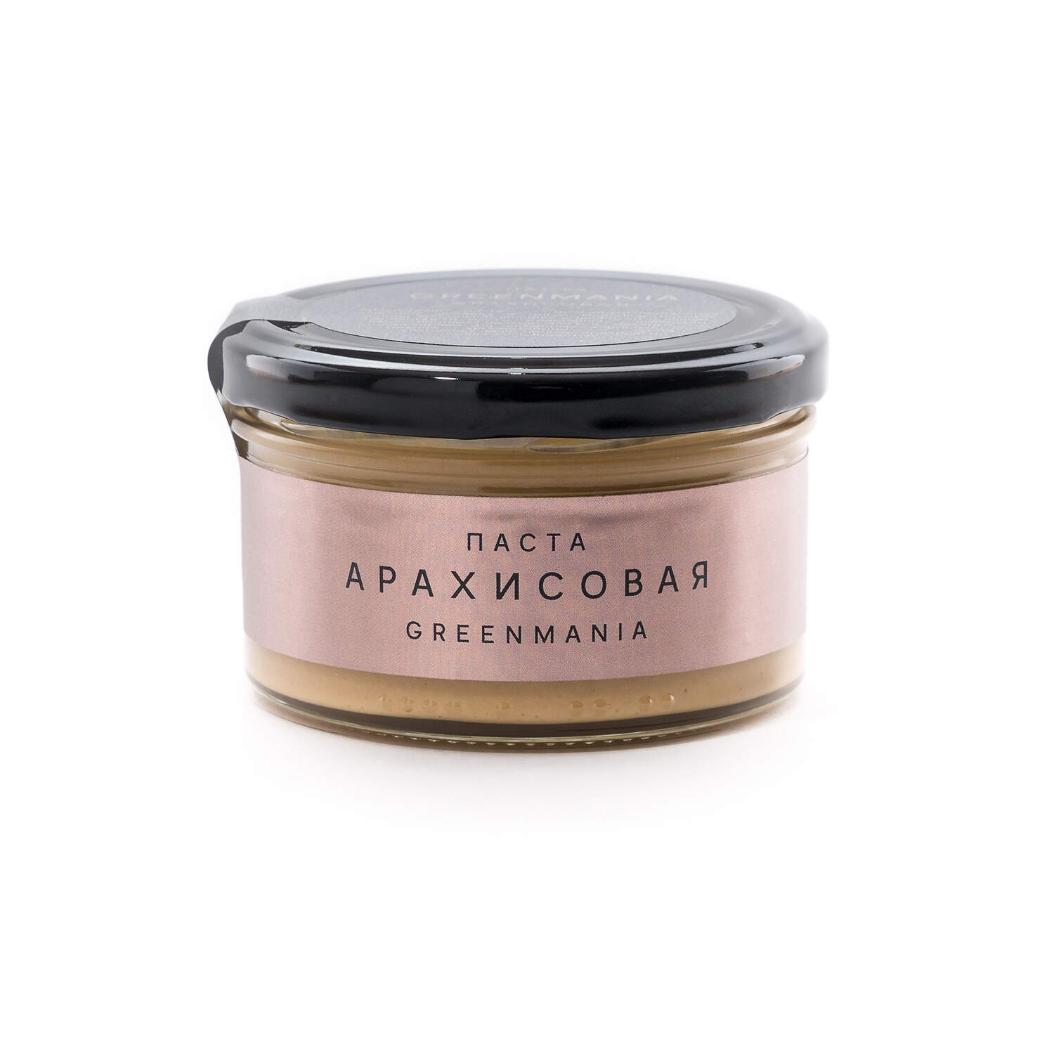 Паста GreenMania АРАХИСОВАЯ 150 г