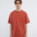 Футболка YMKASHIX Nineties кирпичный