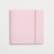 Скетчбук для акварели на пружине 19х19 Pale pink Скетчбук для акварели на пружине 19х19 Pale pink