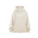 Wrap hoodie, белый песок, женский Wrap hoodie, белый песок, женский