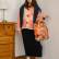 SOEURS Яркая Плюшевая Сумка/Colorful Velvet Bag SOEURS Яркая Плюшевая Сумка/Colorful Velvet Bag
